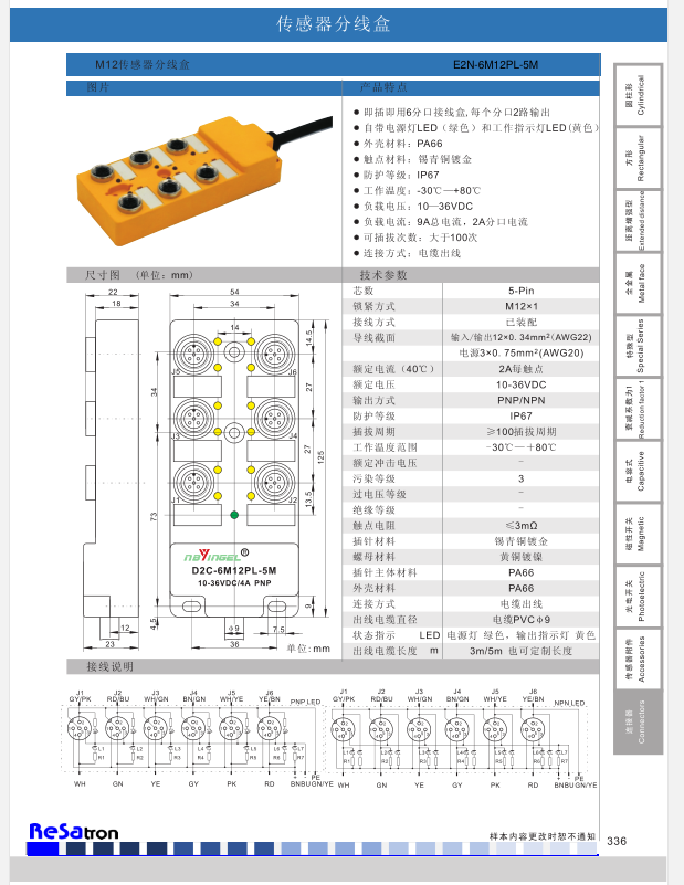 E2N-6M12PL-5M